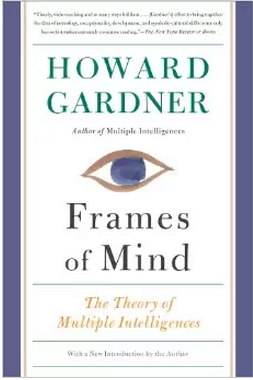 frames of mind book cover