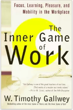 inner game of work book cover