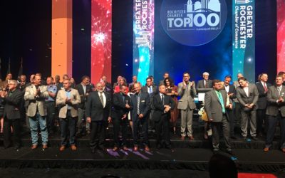 Rochester Chamber Top 100 Three-peat