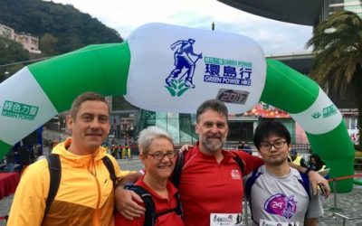 Hong Kong Green Power Hike 2017
