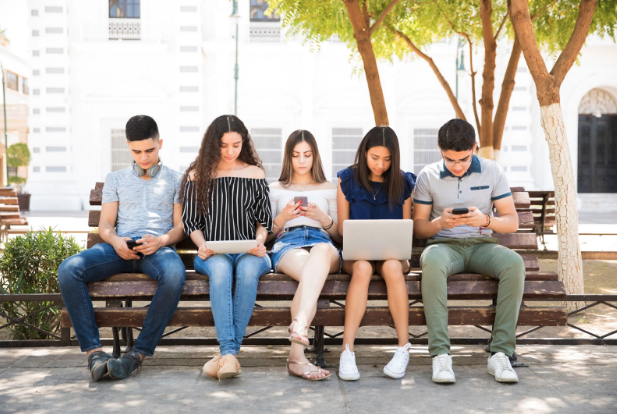 How Gen Z is Changing the Social Dynamics of the Workplace