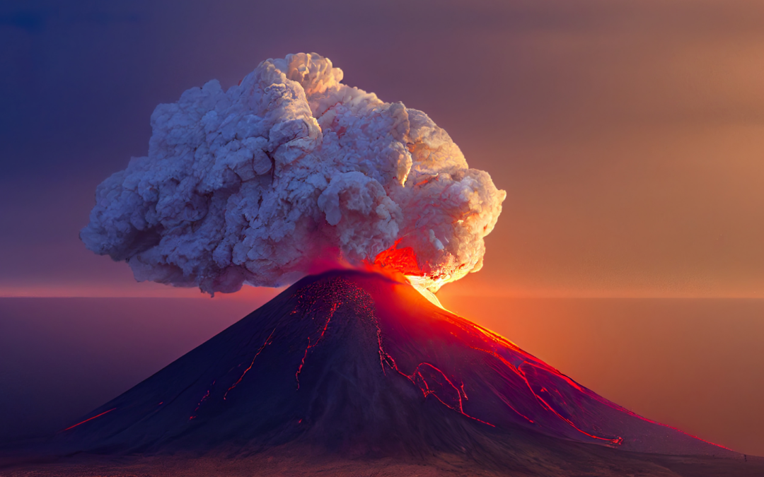 Conquering the Sales Talent Volcano: A Guide for Erupting Businesses
